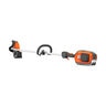 Husqvarna 40V 525iECS Brushless Cordless 8 in. Curved Shaft Edger (Tool Only)