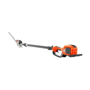 Husqvarna 36V 525iHE4 Brushless Cordless 24 in. Adjustable-Head 13 ft. Length Pole Hedge Trimmer (Tool Only)