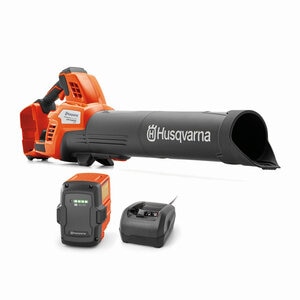 Husqvarna 36V 350iB Leaf Blaster Handheld Blower Kit
