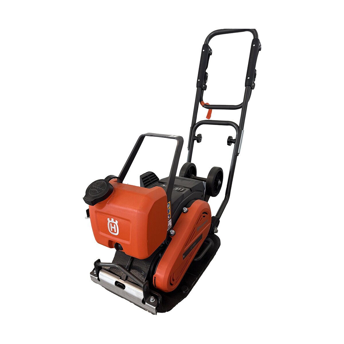Husqvarna LF60i LAT 36V Battery-Powered Forward Plate Compactor (Tool ...