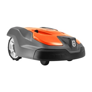 Husqvarna 550H Robotic Mower 3.6 in. Cut Height Commercial 1.25 Acre Capacity Fleet System