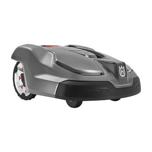 Husqvarna 430XH Robotic Mower 0.8 Acre Capacity X-line Feature Package w/ Automower Connect, GPS Navigation, LED lights 3.6 in. Cut Height Residential
