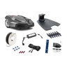 Husqvarna 430XH Robotic Mower 0.8 Acre Capacity X-line Feature Package w/ Automower Connect, GPS Navigation, LED lights 3.6 in. Cut Height Residential