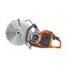 Husqvarna 94V K 1 PACE 14 in. Brushless Cordless Power Cutter (Tool Only)