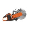 Husqvarna 94V K 1 PACE 14 in. Brushless Cordless Power Cutter (Tool Only)