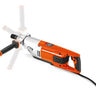 Husqvarna DM220 Handheld Electric Core Drill 4 in. - 6 in.