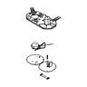 Husqvarna Holer Assembly Antennae Module 915