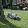 Husqvarna 430XH Robotic Mower 0.8 Acre Capacity X-line Feature Package w/ Automower Connect, GPS Navigation, LED lights 3.6 in. Cut Height Residential