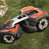 Husqvarna 535 AWD Robotic Mower 0.9 Acre Capacity Fleet System (Plus Automower Connect) 2.8 in. Cut Height Commercial