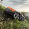 Husqvarna 535 AWD Robotic Mower 0.9 Acre Capacity Fleet System (Plus Automower Connect) 2.8 in. Cut Height Commercial