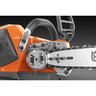 Husqvarna 40V 542iXP Brushless Cordless 16 in. Rear Handle Chainsaw Kit