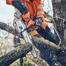 Husqvarna 40V T542i XP Brushless Cordless 14 in. Top Handle Chainsaw Kit