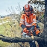 Husqvarna 40V T542i XP Brushless Cordless 14 in. Top Handle Chainsaw Kit