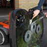 Husqvarna Ceora 546 EPOS Robotic Mower w/Wheel Brushes