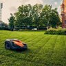 Husqvarna AM520H EPOS Robotic Automower