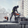 Husqvarna 94V K 1 PACE 14 in. Brushless Cordless Power Cutter (Tool Only)