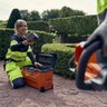 Husqvarna 40-C1000X4 Battery Charger