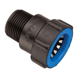 Blu-Lock Male Adapter 3/4 in. BL x MIPT