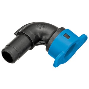 Blu-Lock 90 Degree Street Elbow 1/2 in. BL x Street