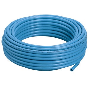 Hydro-Rain Blu-Lock Poly Pipe 1/2 in. x 100 ft. NSF (Sold per Roll)