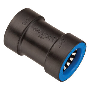 Blu-Lock Coupling 3/4 in. BL
