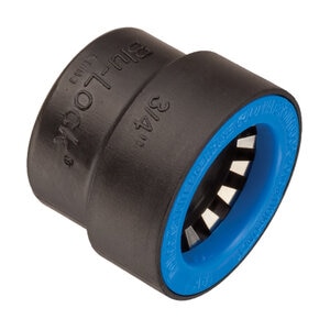 Blu-Lock Cap 3/4 in. BL