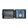 Hyrdo Rain Controller HRC 100 Indoor/Outdoor 12 Station 3 Program w/ Logo