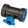 Blu-Lock Reducing Tee 1 in. x 1/2 in. BL x FIPT