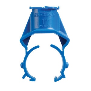 Blu-Lock Nitro Saddle Body 1 in.