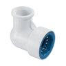 Hydro-Rain PVC-Lock Lock Fitting 1/2 in. x 1/2 in. FPT Elbow