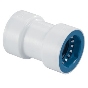 PVC-Lock Coupling 1/2 in. PVCL