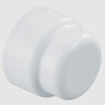 Hydro-Rain Lock Cap PVC 1/2 in.