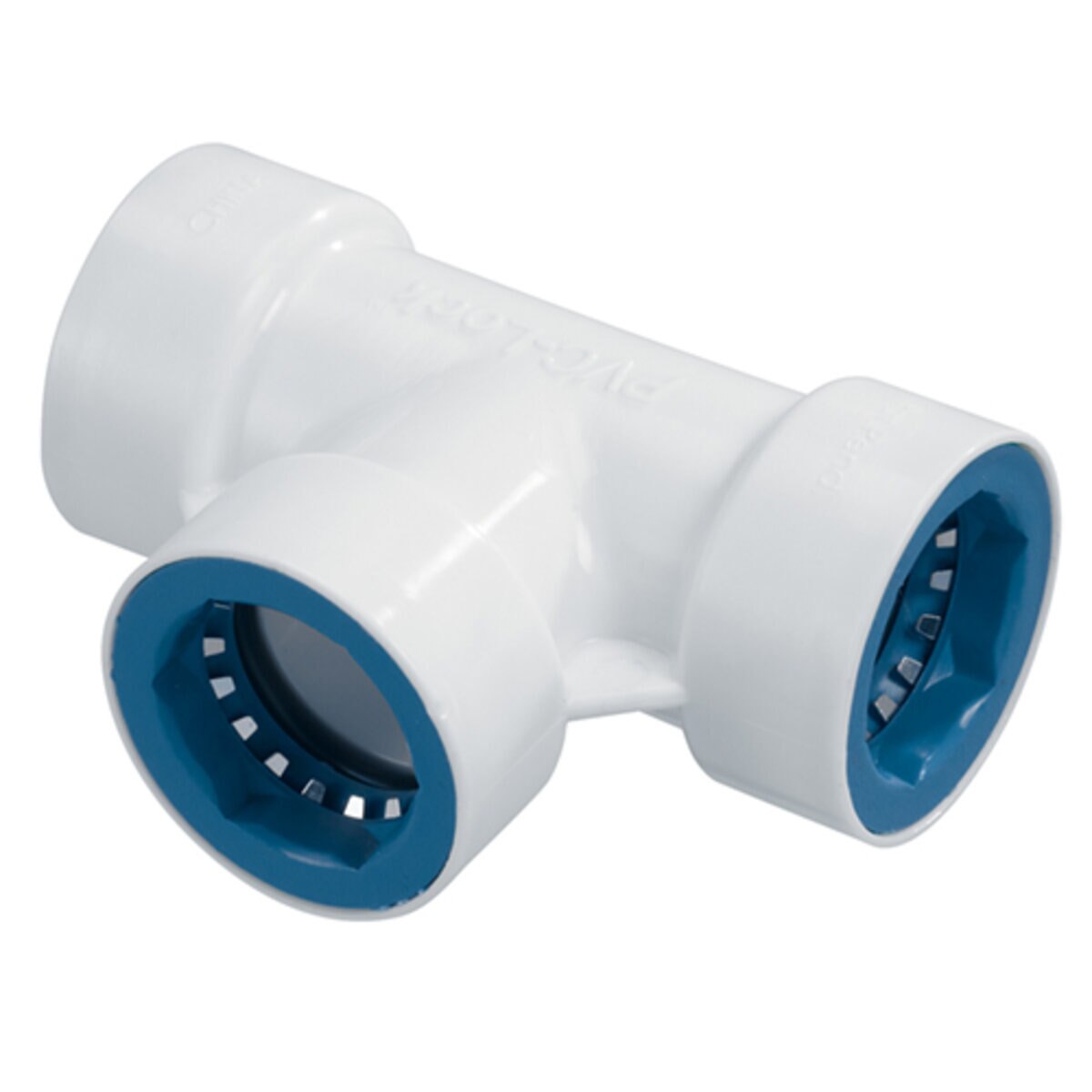 PVC-Lock Tee 3/4 in. PVCL | SiteOne US