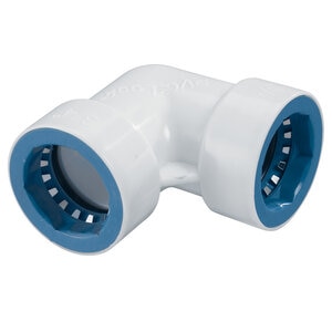PVC-Lock 90 Degree Elbow 3/4 in. PVCL
