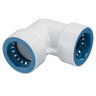 PVC-Lock 90 Degree Elbow 3/4 in. PVCL