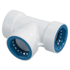 PVC-Lock Tee 1 in. PVCL