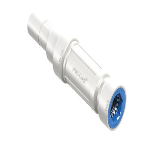 Hydro-Rain PVC-Lock Slide Repair Fitting 1/2 in.