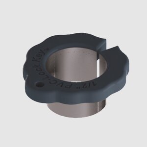 Hydro-Rain Lock Release Tool PVC 1/2 in.