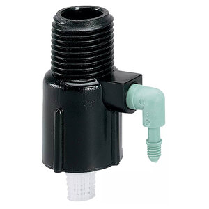1/2 Riser Adapter 1-Port Drip