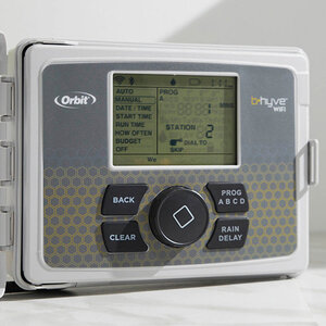 Hydro-Rain Orbit B-hyve 12-Station Indoor/Outdoor Controller (WT25)