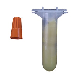 Hydro-Rain Direct Burial Grease Tube with Orange Wire Nut 25-pk
