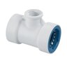PVC-Lock Tee 3/4 in. x 1/2 in. PVCL x FIPT