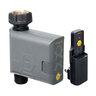Hydro-Rain B-hyve Smart 1-Outlet Hose Faucet Timer w/Hub (HT25G2/BH1G2)