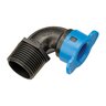 Blu-Lock 90 Degree Elbow 1/2 in. x 3/4 in. BLR x MIPT