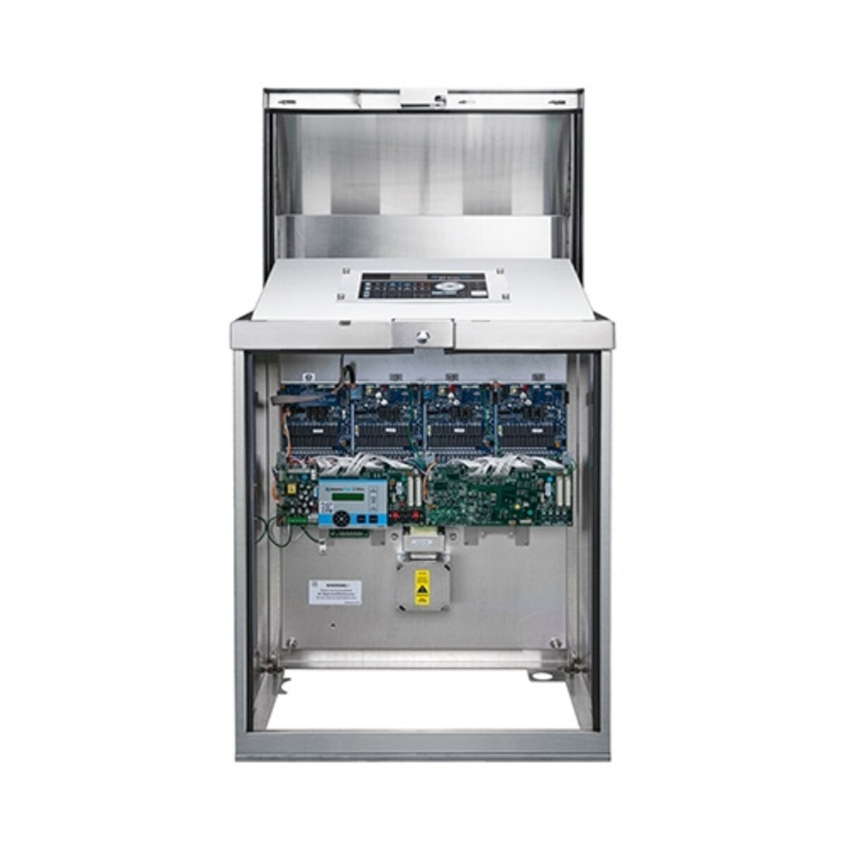 Hydropoint WeatherTRAK ET Pro3 72 Station Conventional Heavy-Duty Wide ...