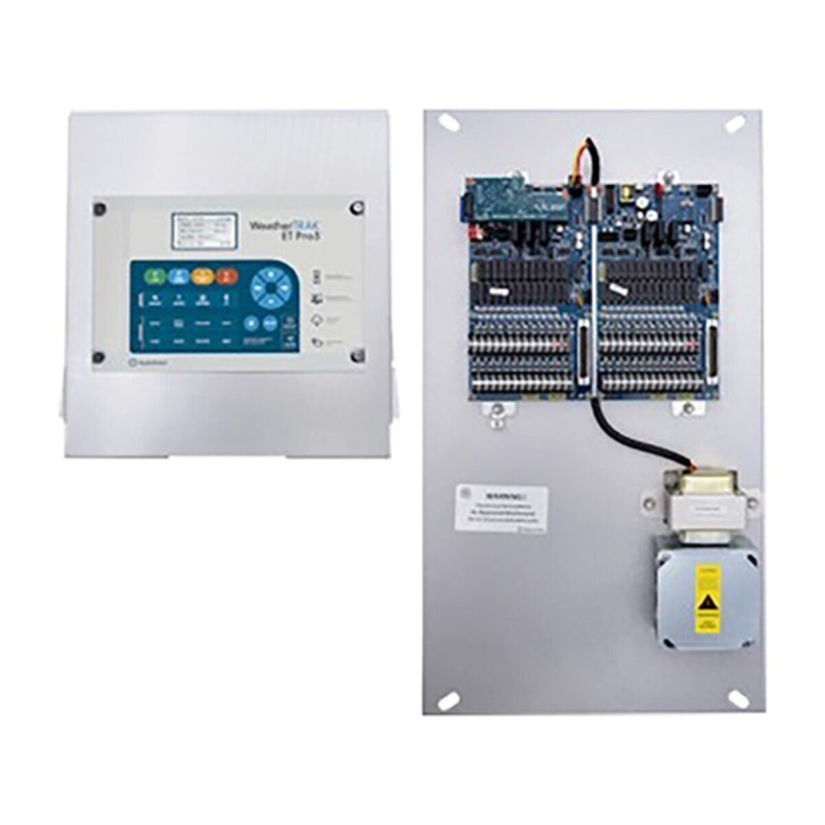 Weathertrak Et Pro3 Controller 36 Station for SB-16 Stainless Steel ...