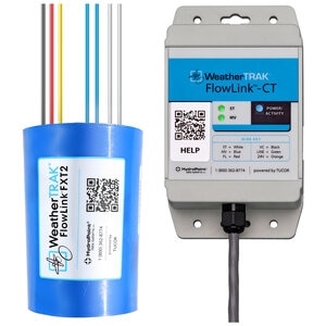 WeatherTRAK FlowLink XT