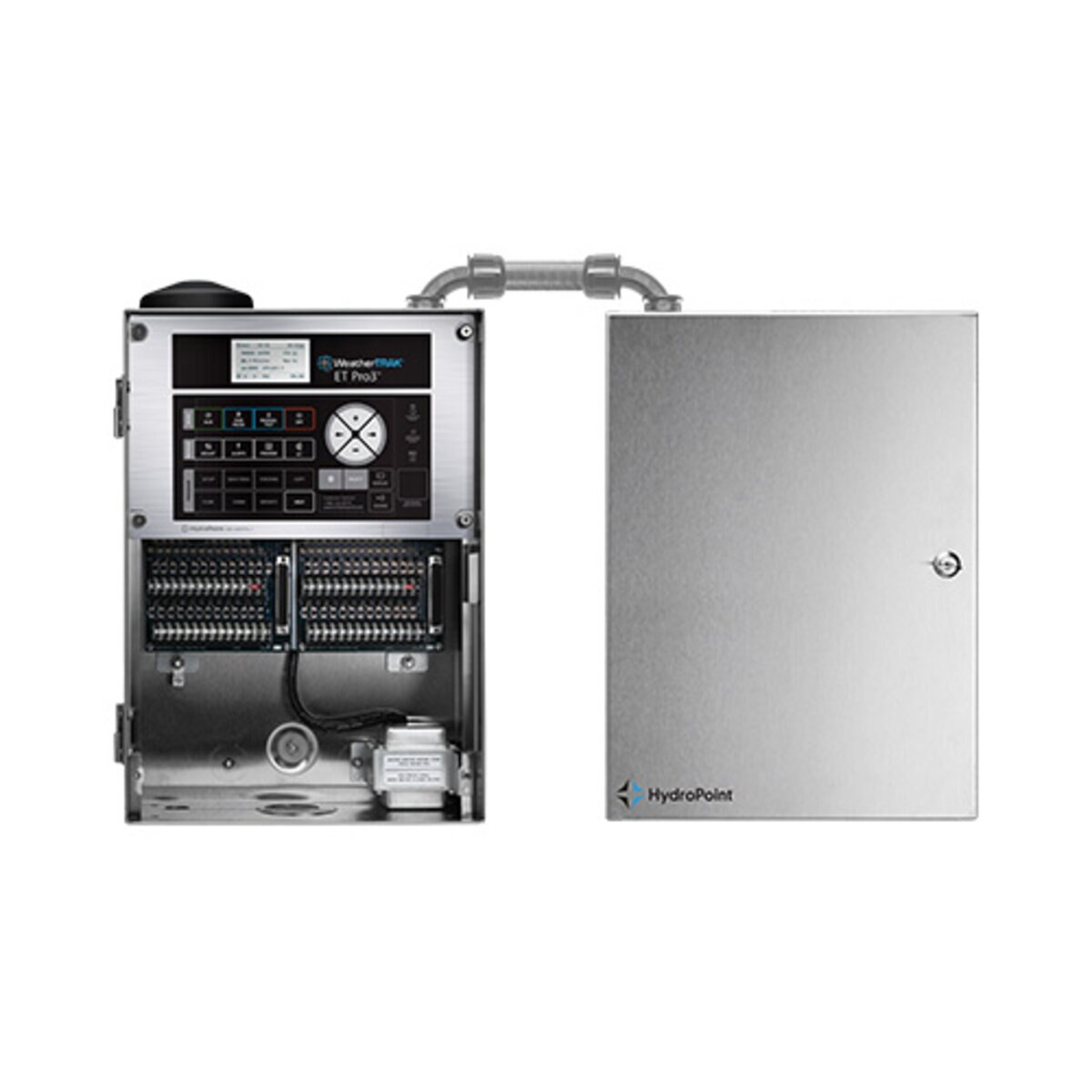 Hydropoint WeatherTRAK ET Pro3 96 Station Conventional SiteOne