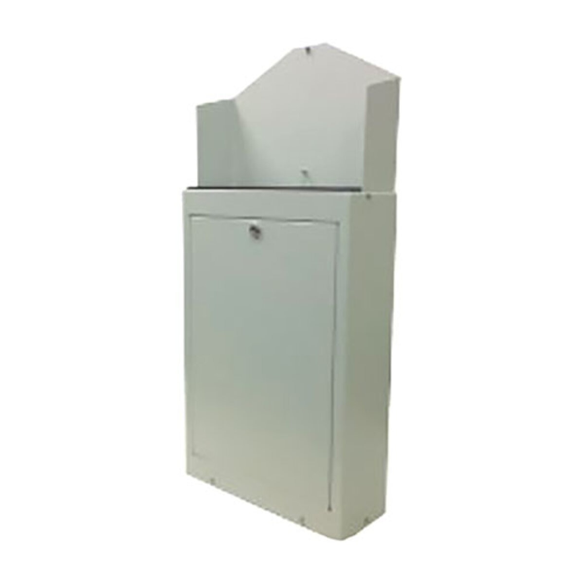 HydroPoint BaseLine Pedestal Base 16 Gauge Powder Coated for Wall Mount ...