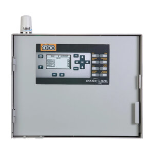 HydroPoint BaseLine Replacement Swing Panel Gray 2.8V - 3.6V 24 Stations 